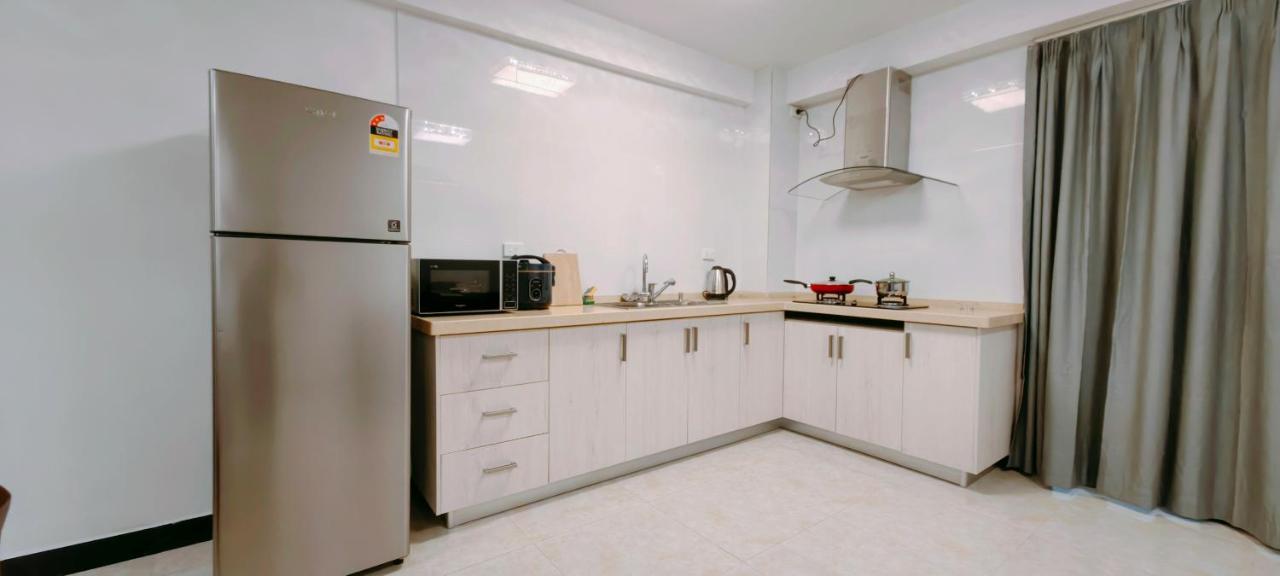 Ocean Breeze Apartment Nadi Zewnętrze zdjęcie
