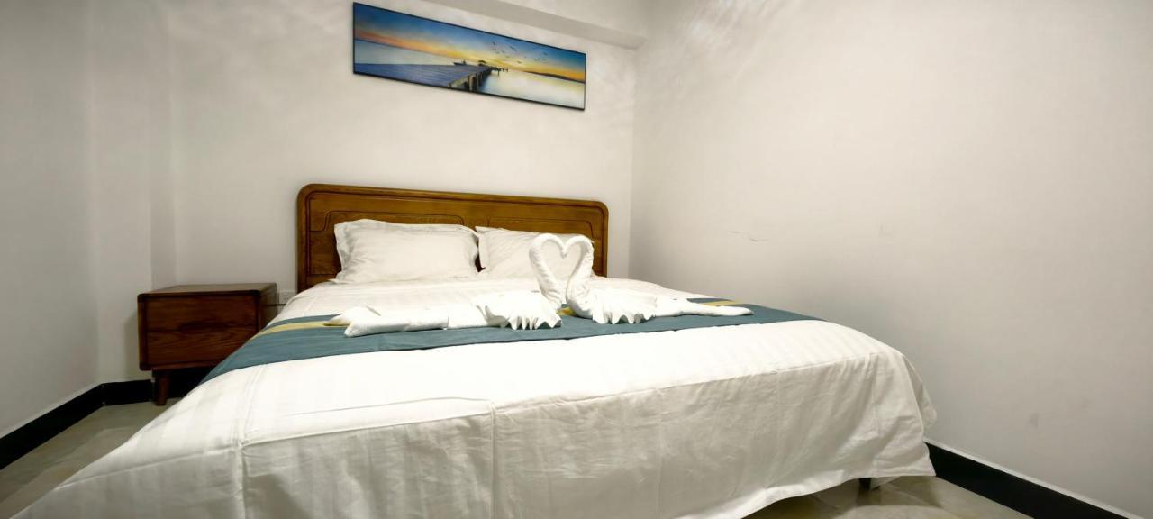 Ocean Breeze Apartment Nadi Zewnętrze zdjęcie