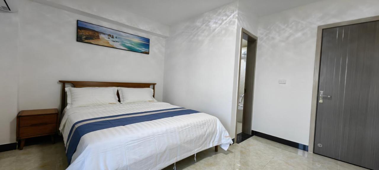 Ocean Breeze Apartment Nadi Zewnętrze zdjęcie
