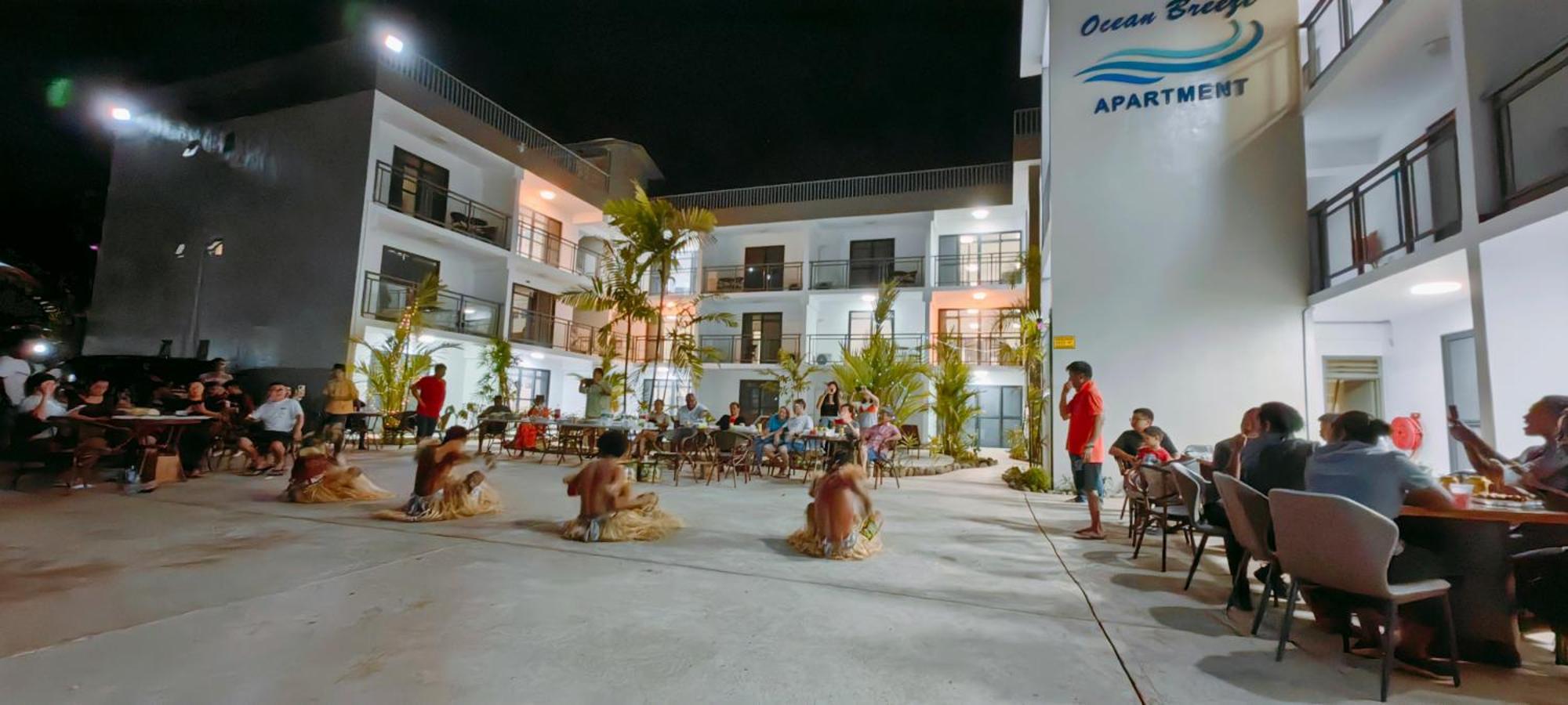 Ocean Breeze Apartment Nadi Zewnętrze zdjęcie