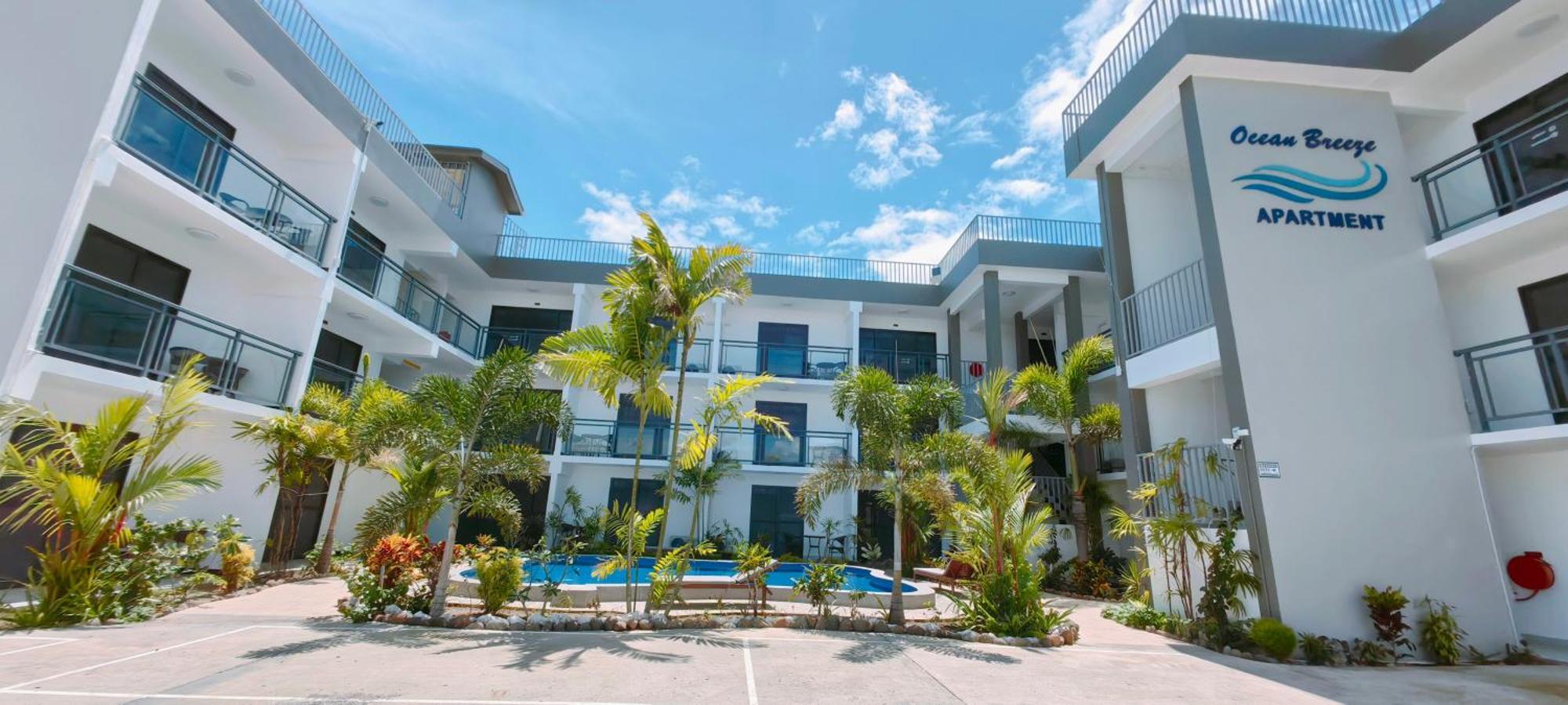 Ocean Breeze Apartment Nadi Zewnętrze zdjęcie