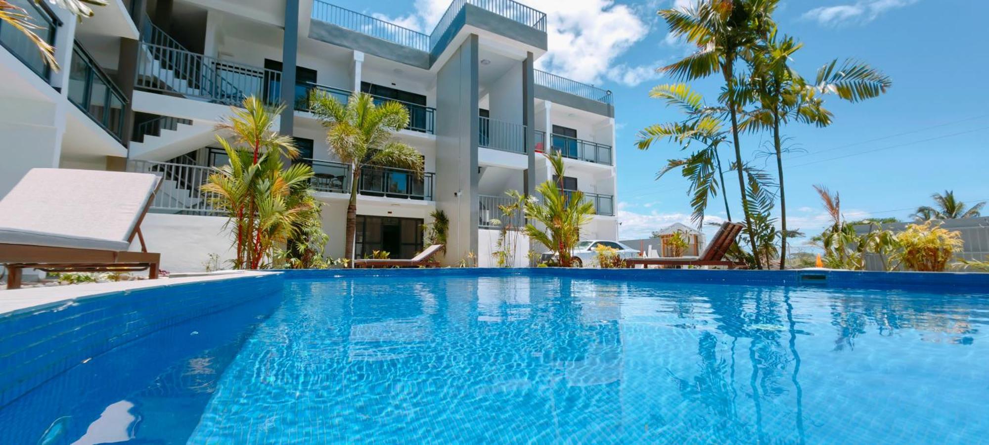Ocean Breeze Apartment Nadi Zewnętrze zdjęcie