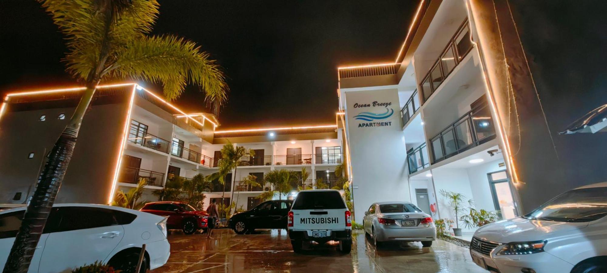Ocean Breeze Apartment Nadi Zewnętrze zdjęcie