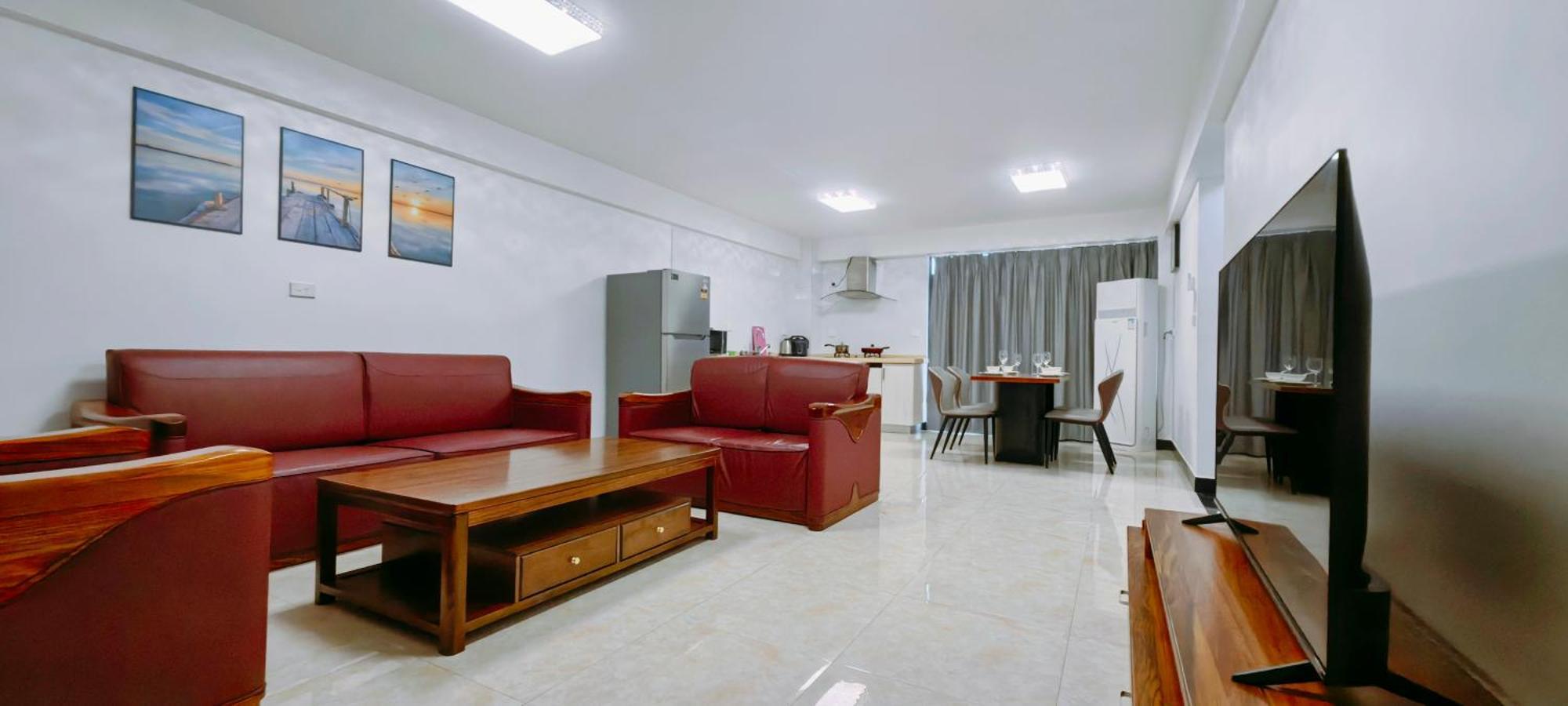 Ocean Breeze Apartment Nadi Zewnętrze zdjęcie