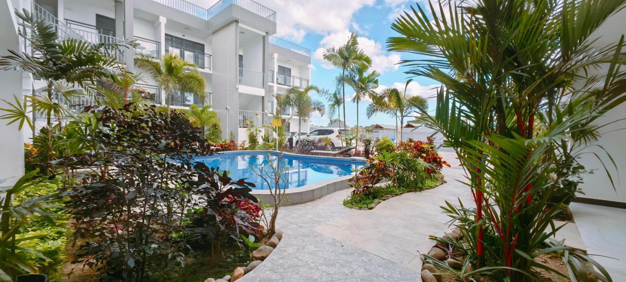 Ocean Breeze Apartment Nadi Zewnętrze zdjęcie