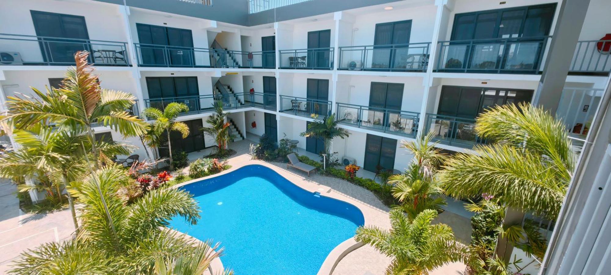 Ocean Breeze Apartment Nadi Zewnętrze zdjęcie