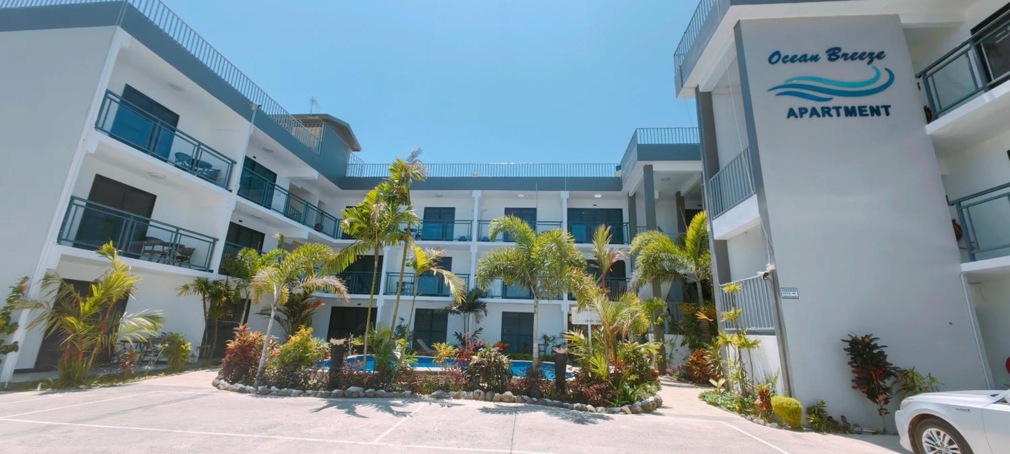 Ocean Breeze Apartment Nadi Zewnętrze zdjęcie