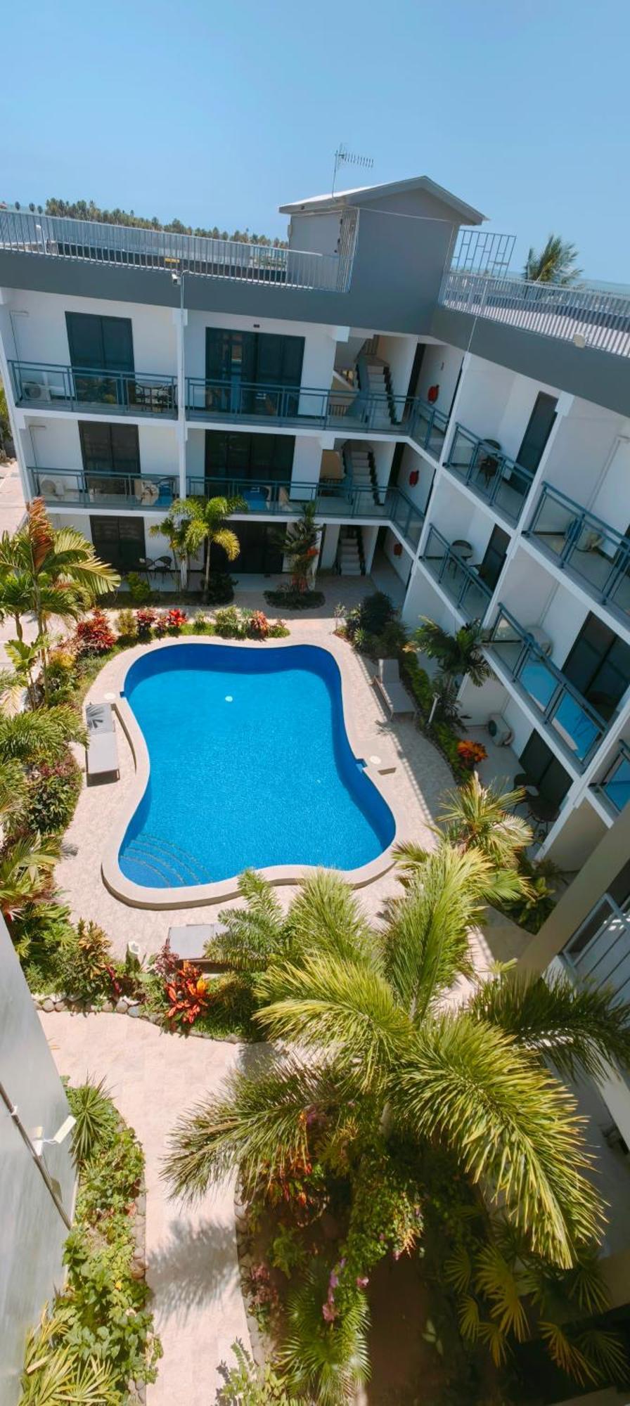 Ocean Breeze Apartment Nadi Zewnętrze zdjęcie