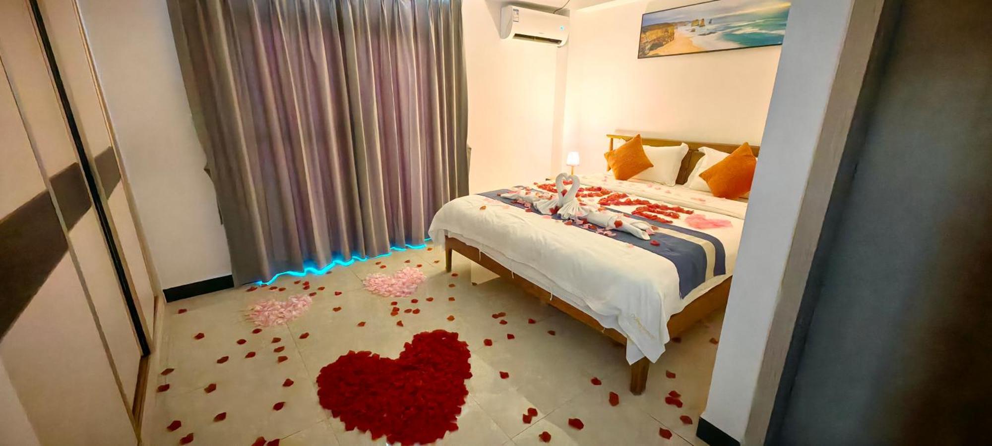 Ocean Breeze Apartment Nadi Zewnętrze zdjęcie