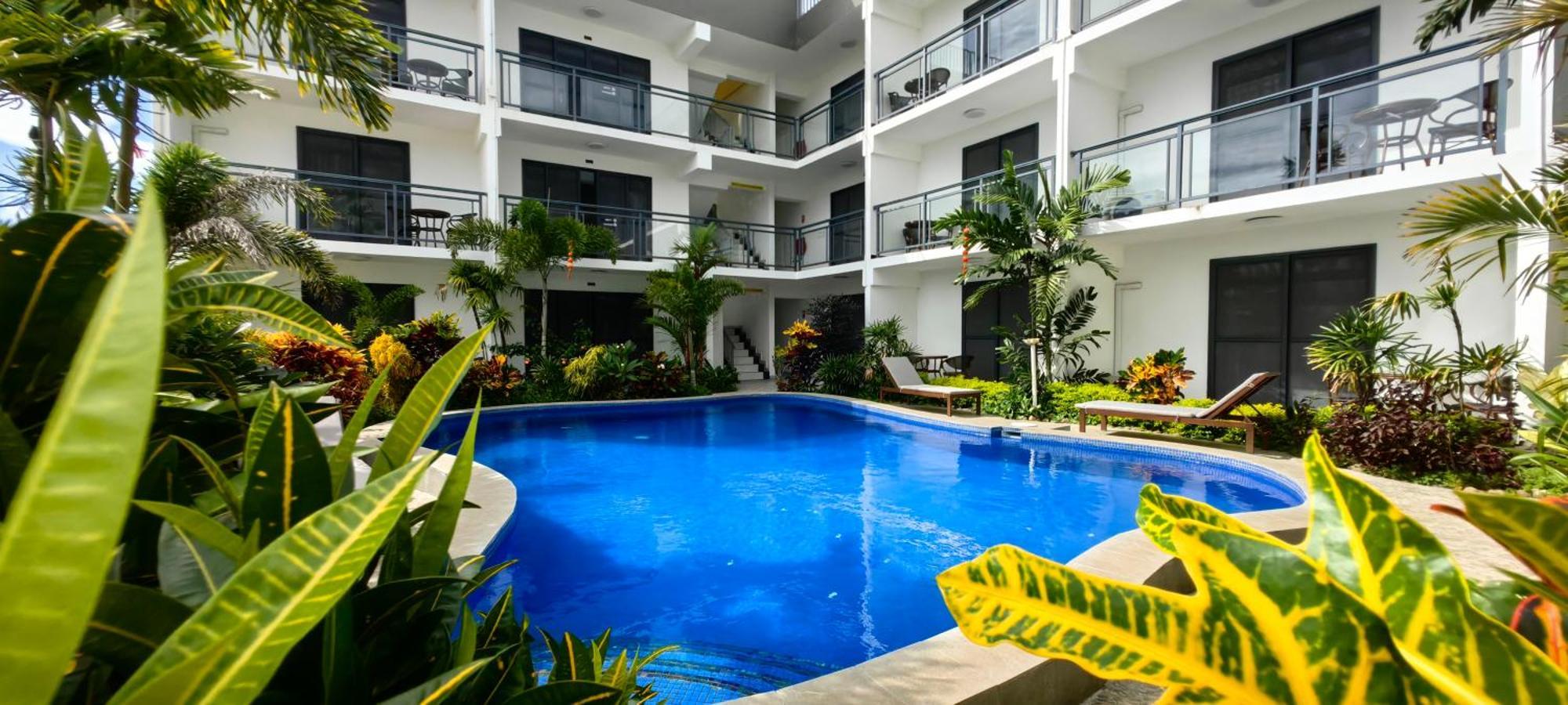 Ocean Breeze Apartment Nadi Zewnętrze zdjęcie