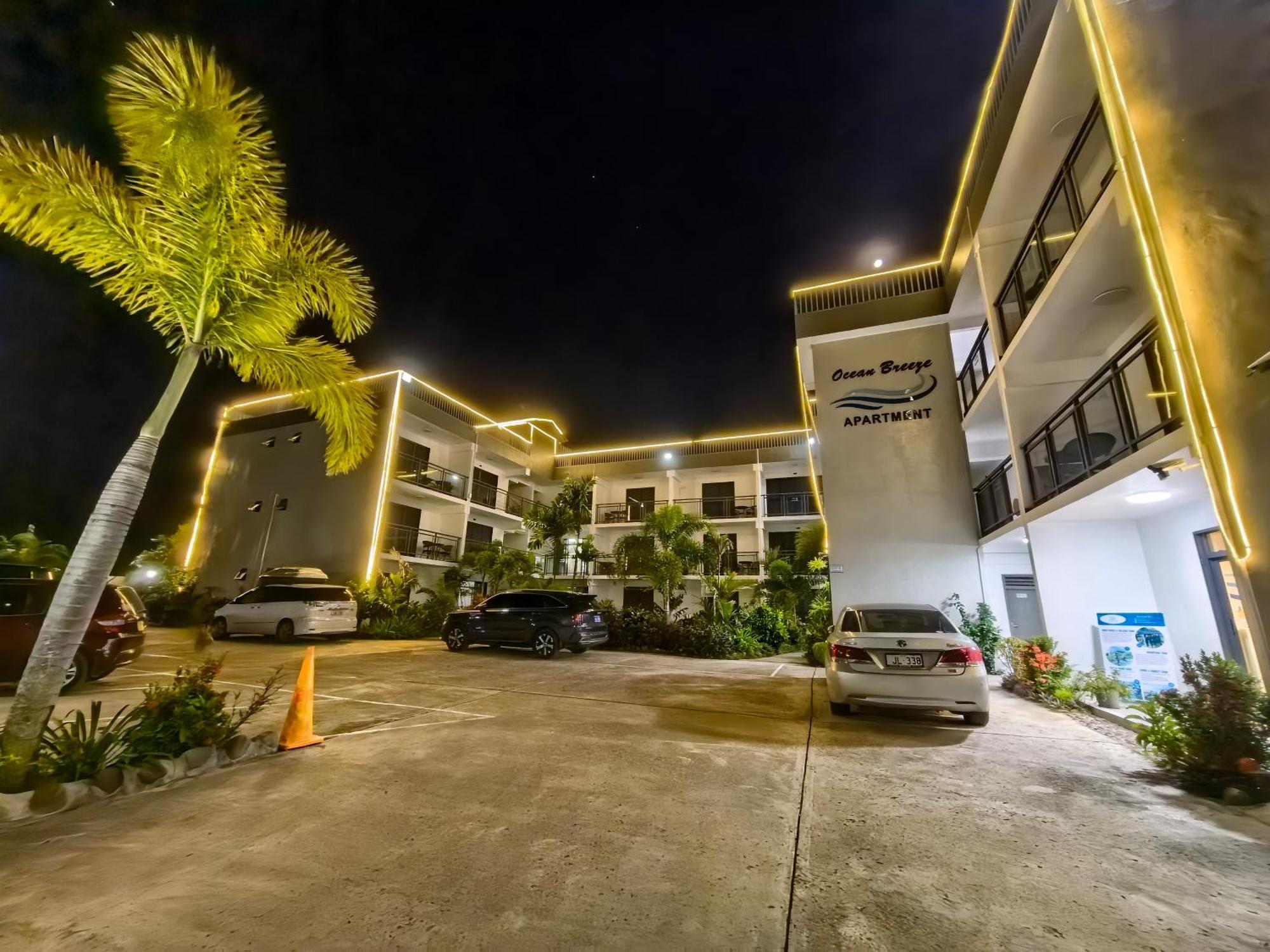 Ocean Breeze Apartment Nadi Zewnętrze zdjęcie