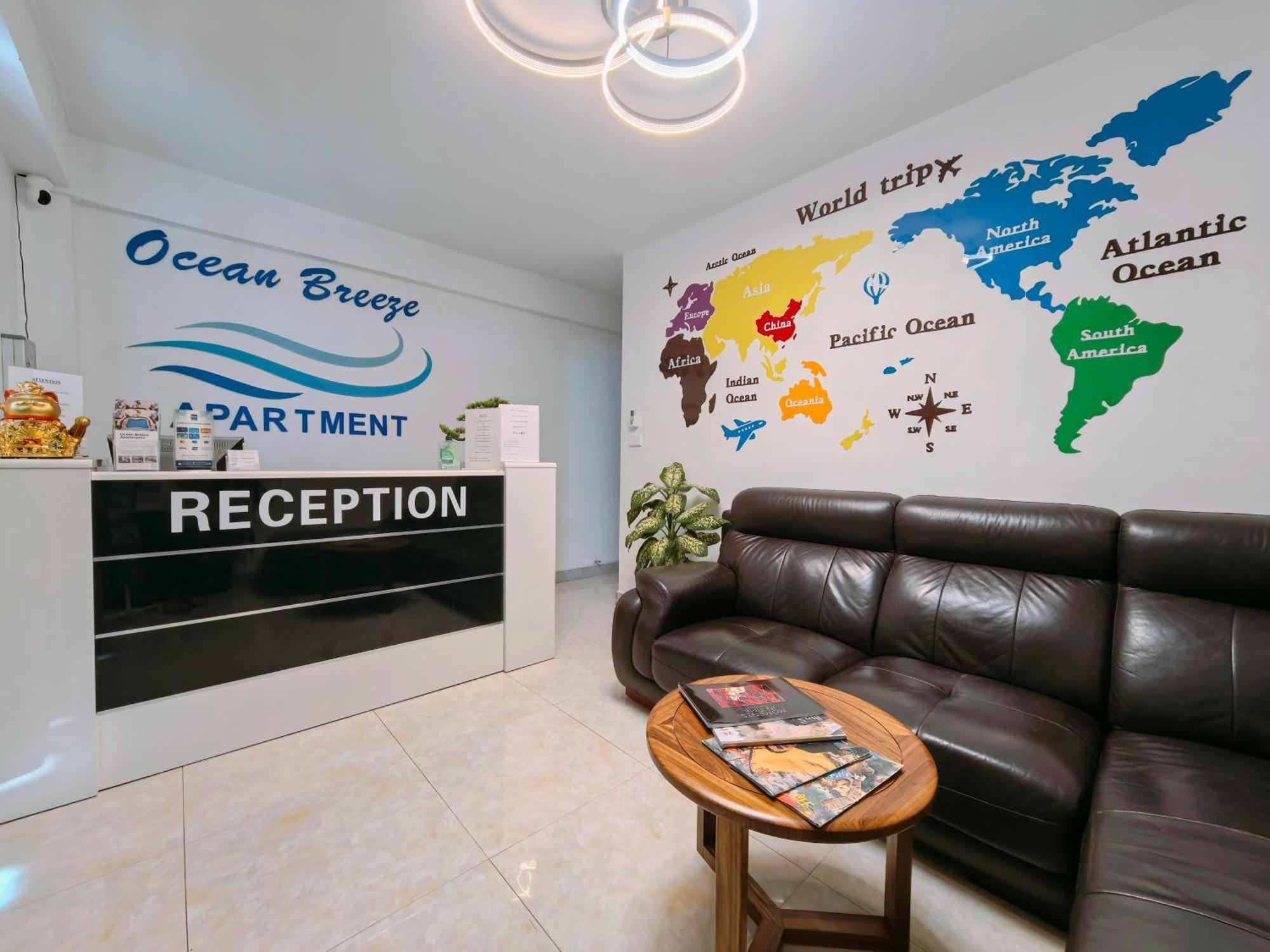 Ocean Breeze Apartment Nadi Zewnętrze zdjęcie